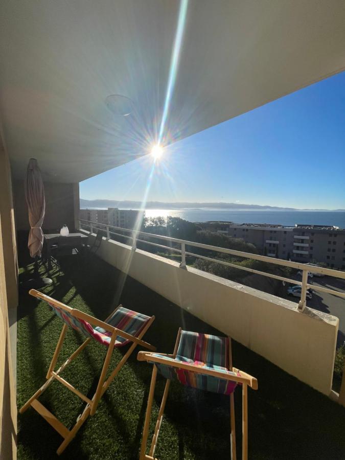 Appartement Bagnu Di Sole - Sur La Route Des îles Sanguinaires Adorable T2 Vue *