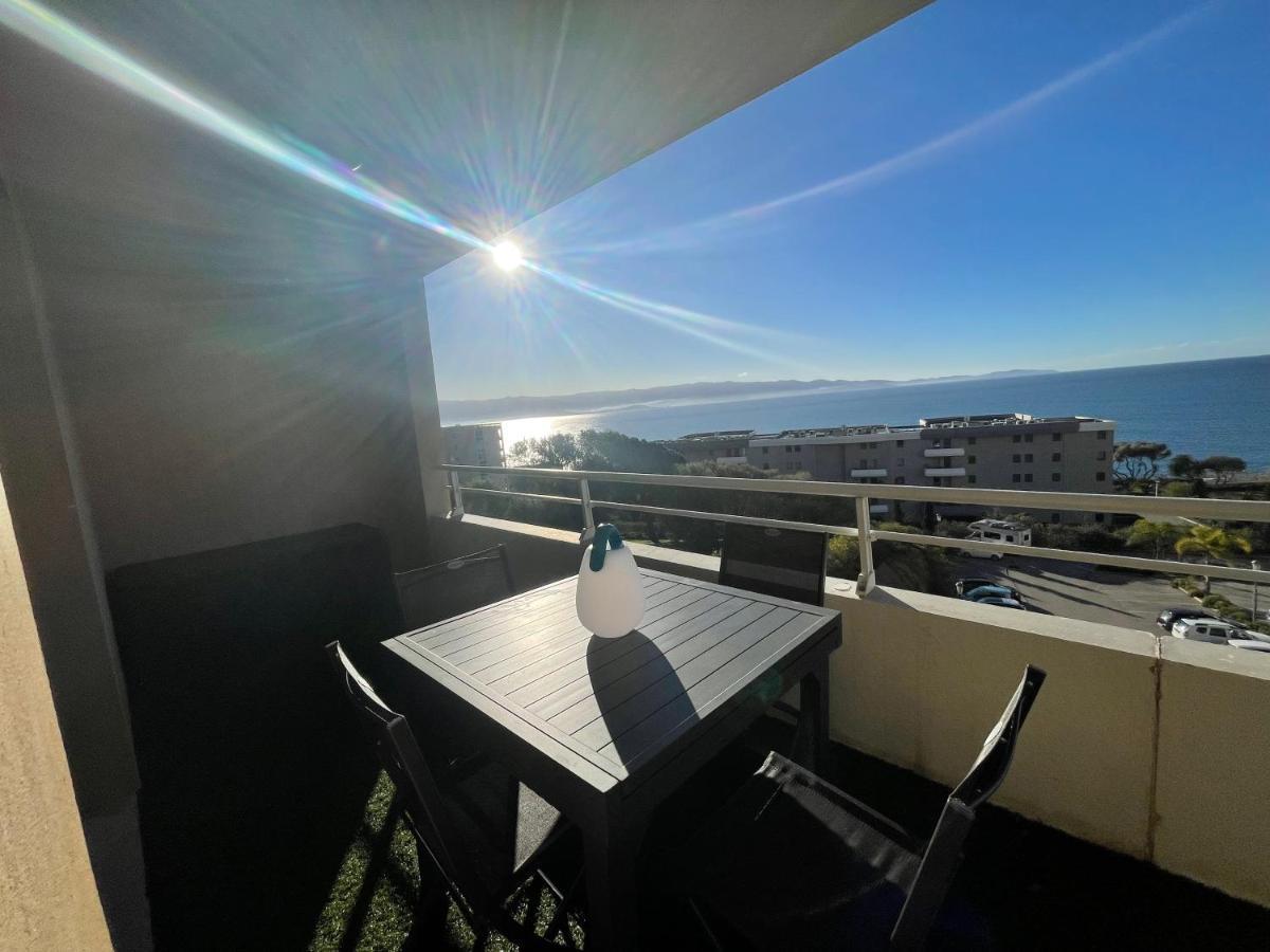 Appartement Bagnu Di Sole - Sur La Route Des îles Sanguinaires Adorable T2 Vue *