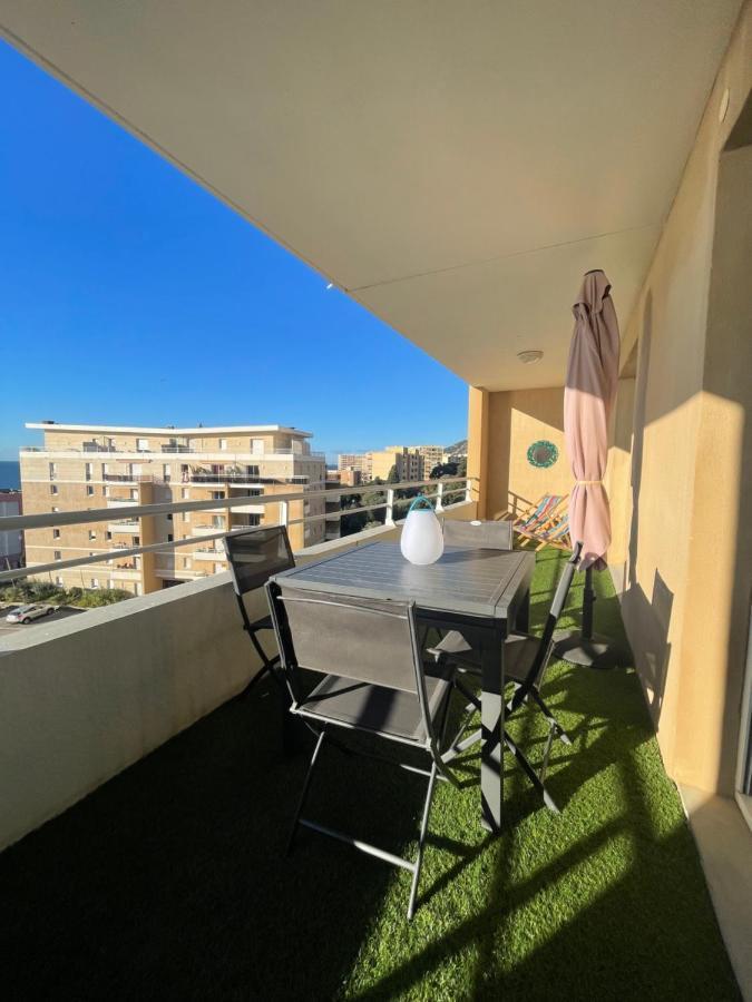 Bagnu Di Sole - Sur La Route Des îles Sanguinaires Adorable T2 Vue Appartement Ajaccio (Corsica)