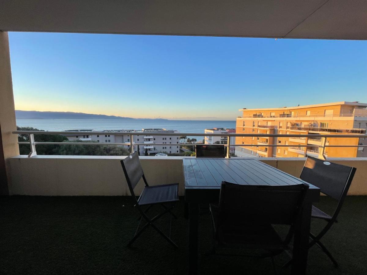 Appartement Bagnu Di Sole - Sur La Route Des îles Sanguinaires Adorable T2 Vue Ajaccio (Corsica)